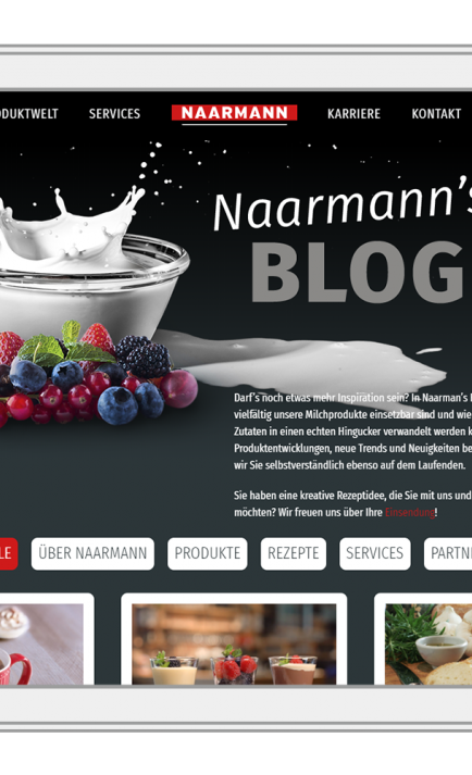 Naarmann Blog