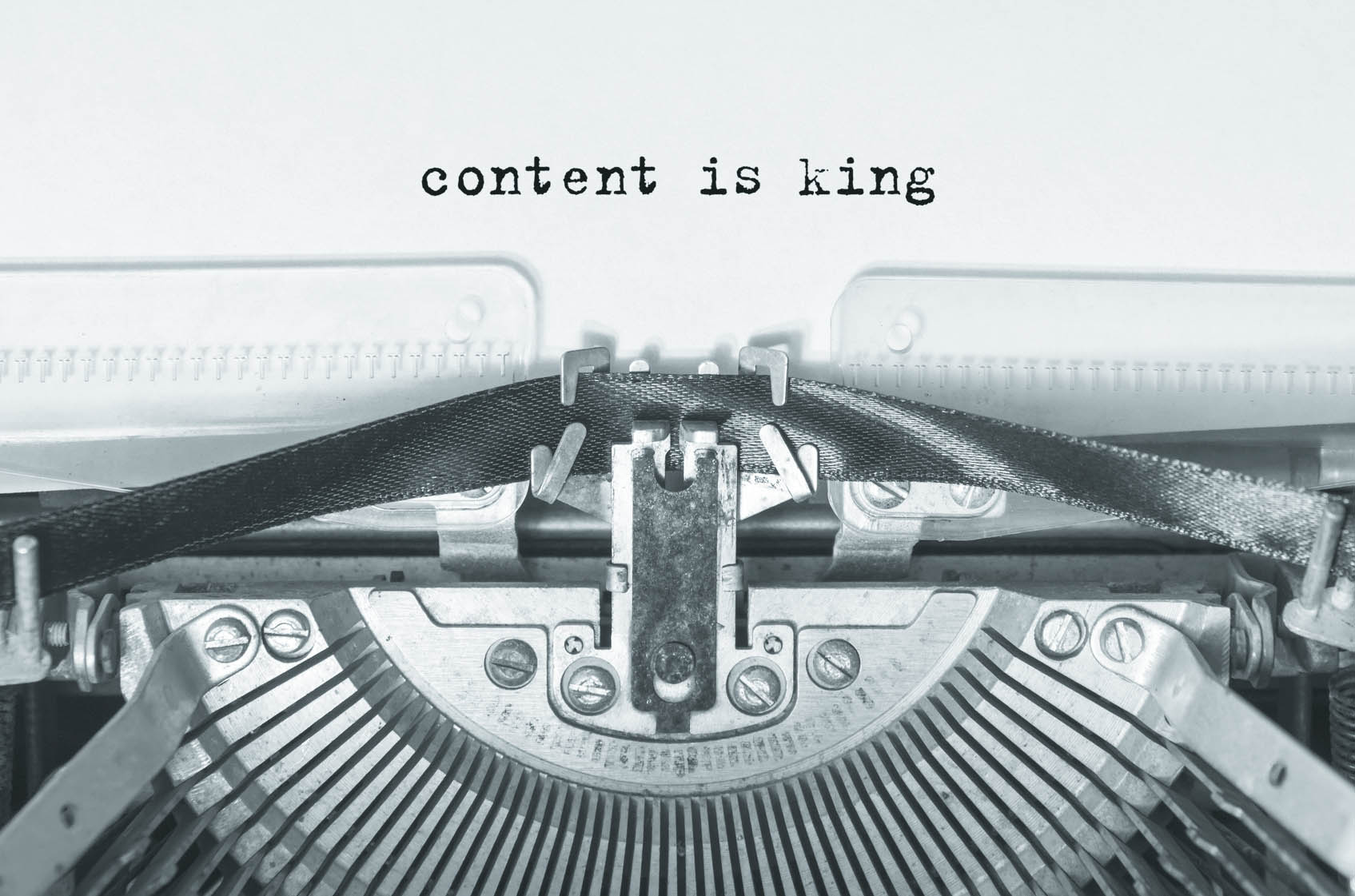 Content für Online Shops
