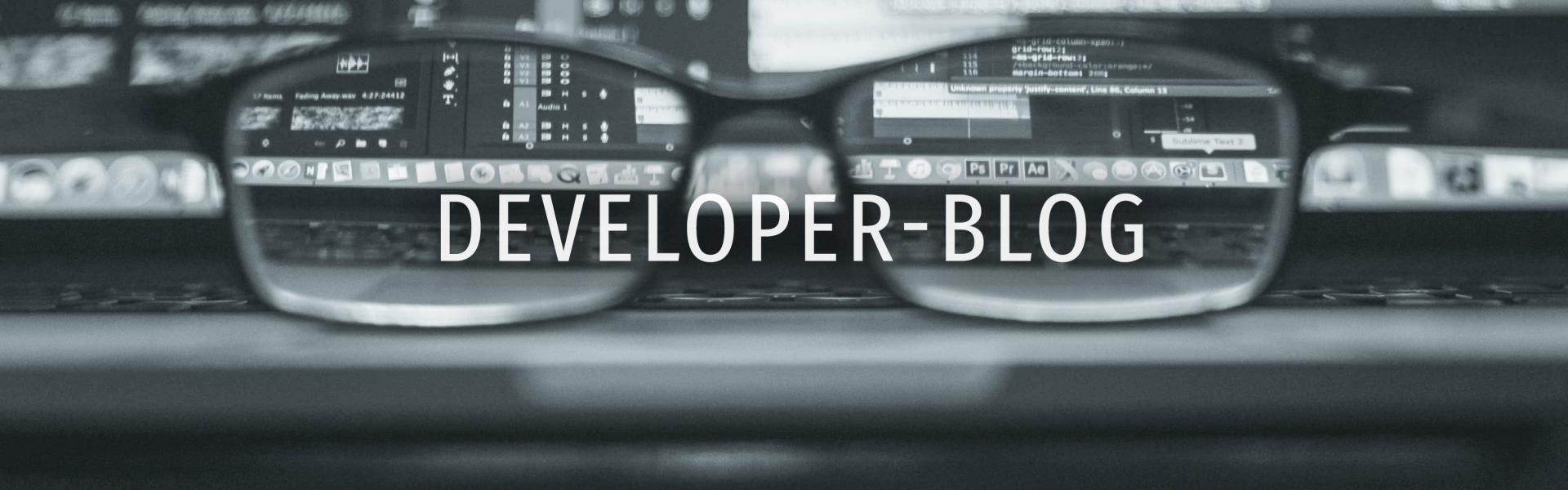 Developer Blog deltacity