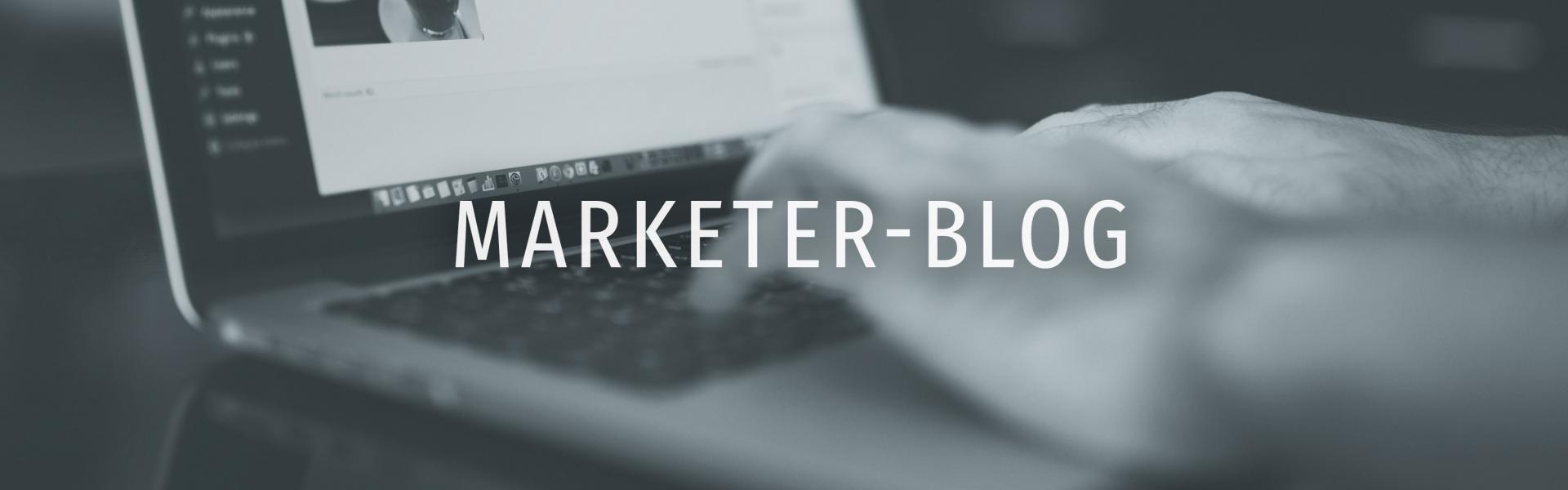 Marketer Blog deltacity