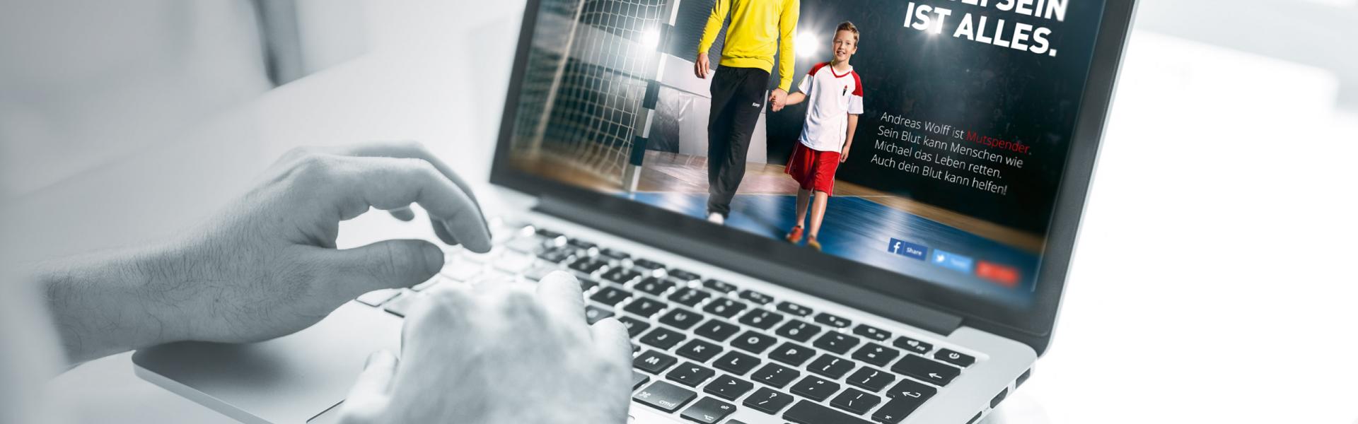 Websites und Online Lösungen
