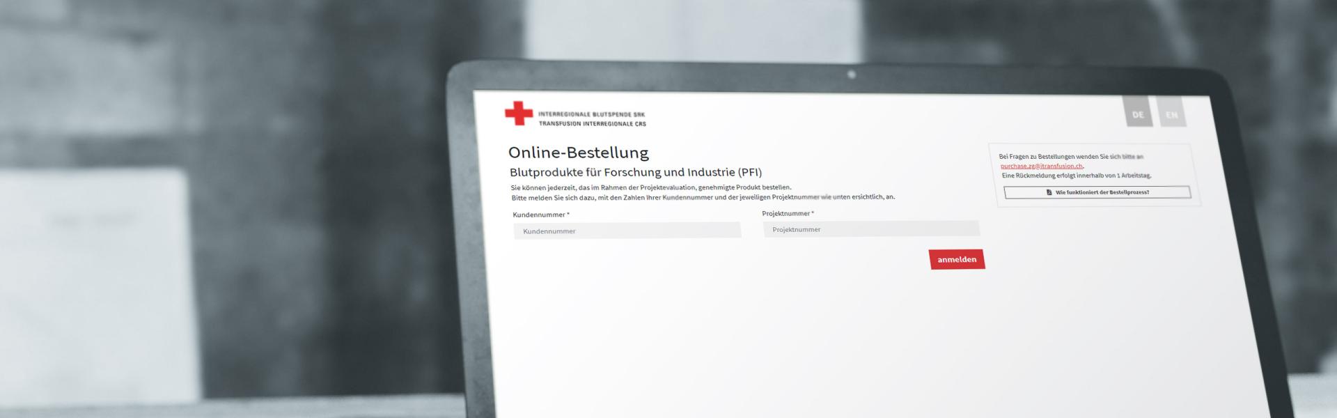 IRB Bestellprozess mit optimierten Workflows