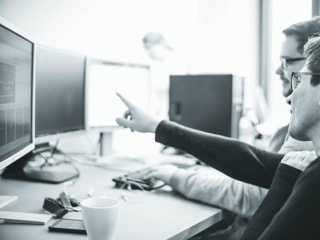 Software Solutions deltacity Agentur