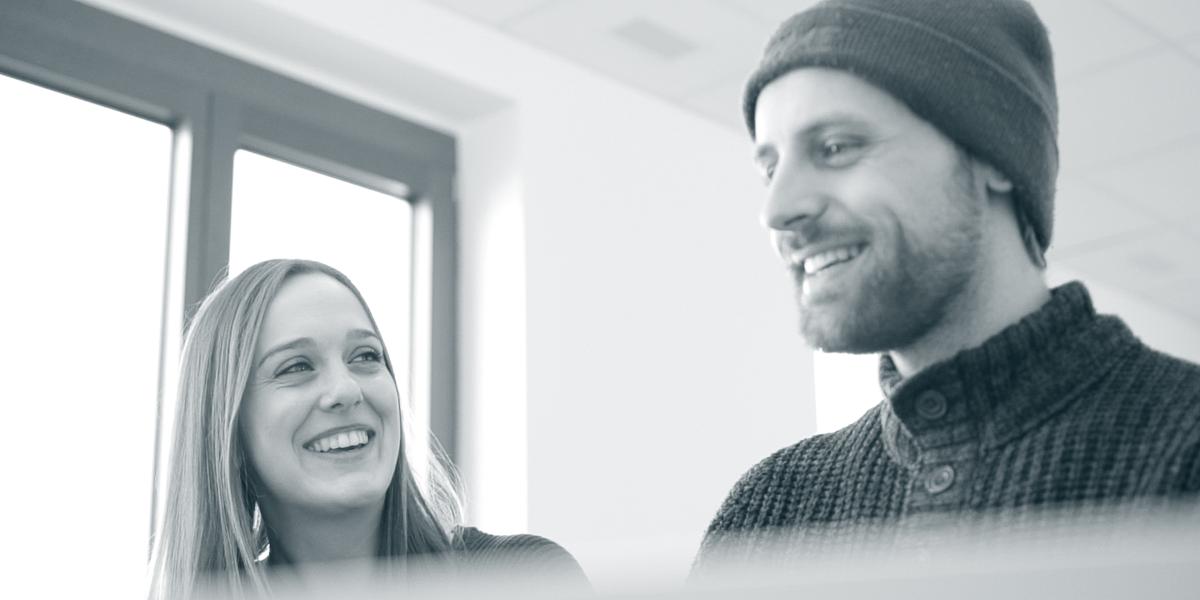 Arbeiten in Teilzeit in einer Agentur
