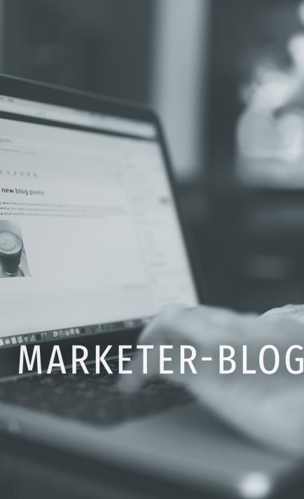 Marketer Blog deltacity