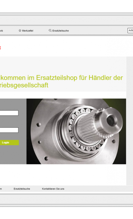 Online Shop lösungen