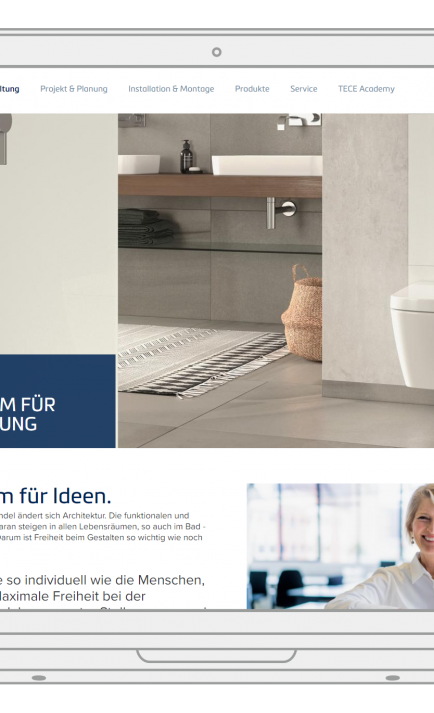 Anspruchsvolle Weblösungen