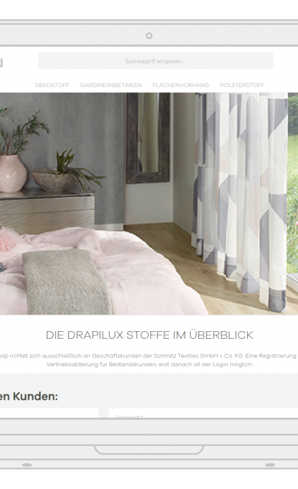 Digitalisierung Textilindustrie Corona