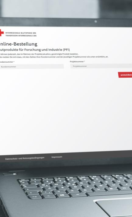 IRB Bestellprozess mit optimierten Workflows