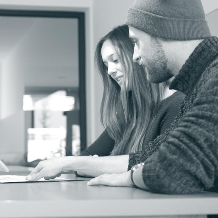 Prtotyping & Design Website